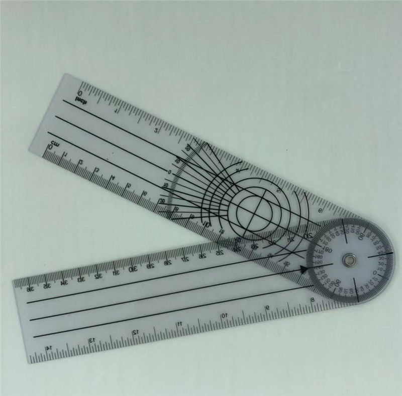 Medical Orthopedics Bone Goniometer