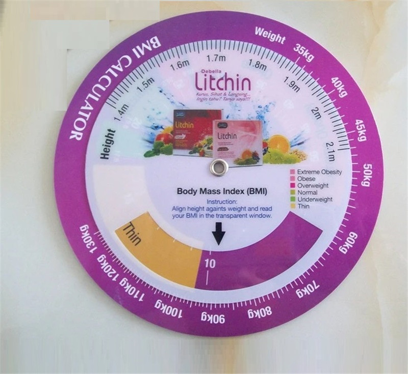 BMI medical wheel 