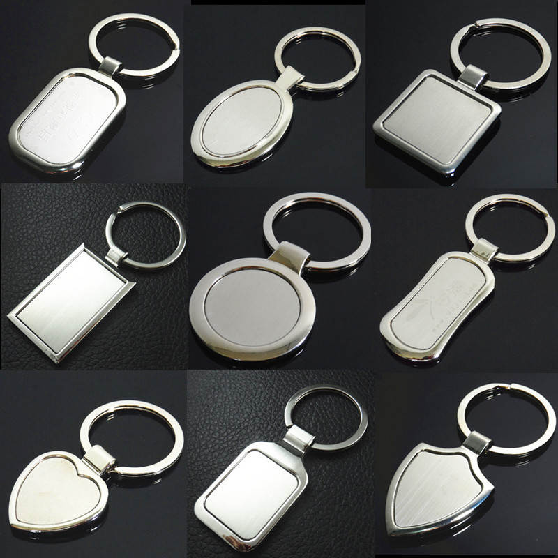 Advertising Metal keychain series