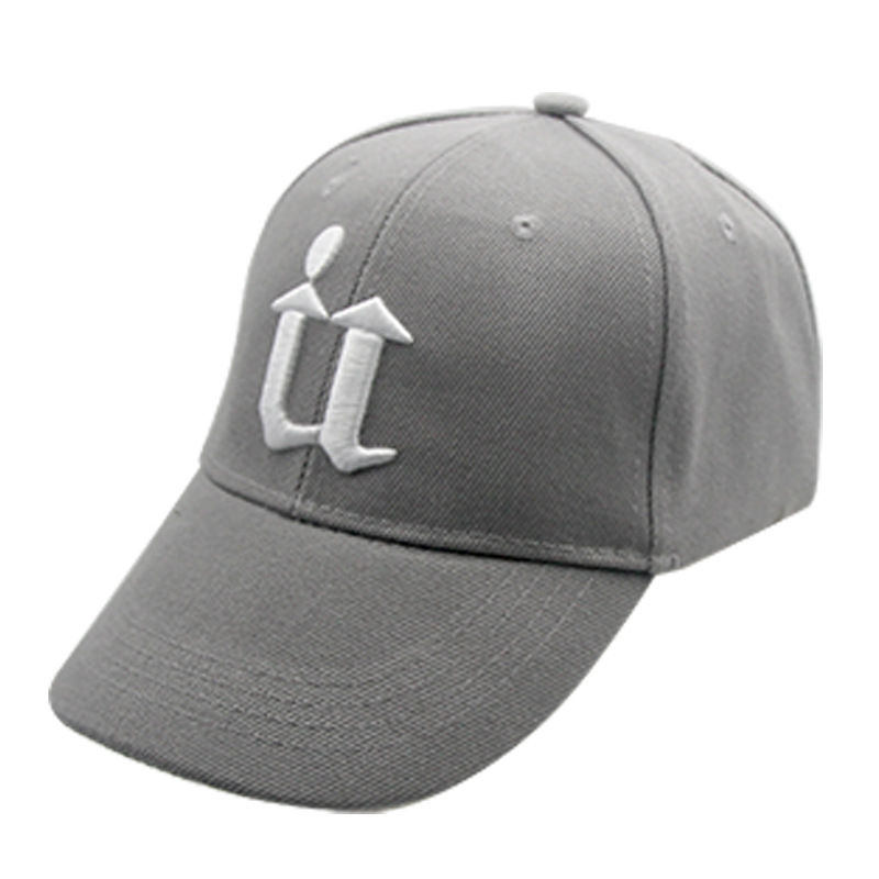 3D Embroidery logo 6 Panels  Acrylic Fibers Baseball Cap