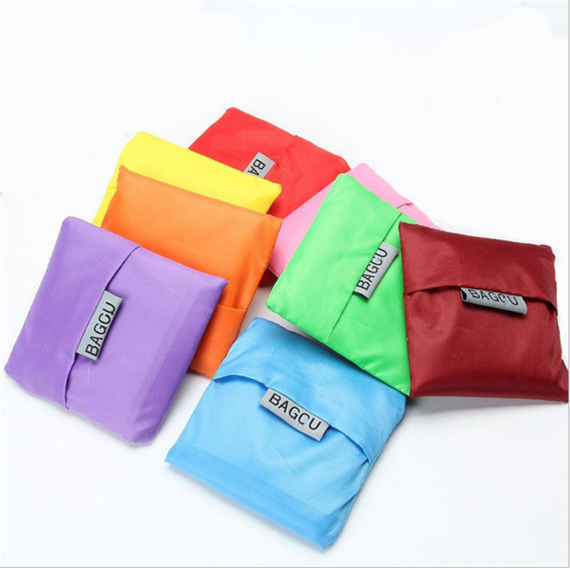  Folding Polyester shipping bag 