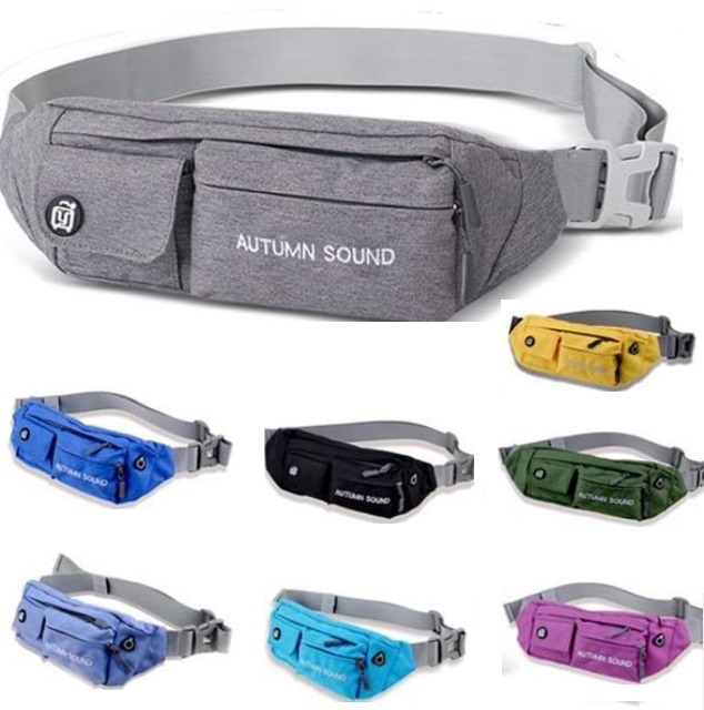 Nylon Sport waist bag