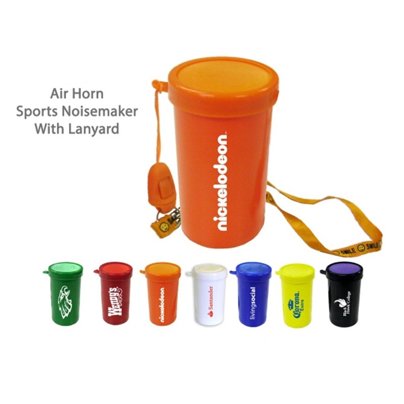 Air Horn Sports & Party Noisemakers 