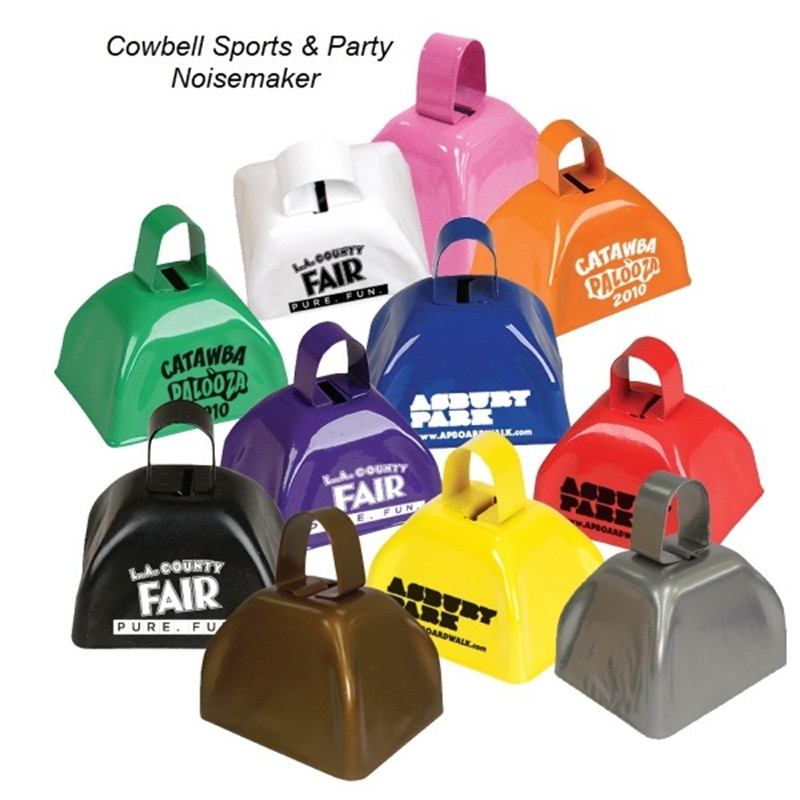  3Inch  Metal Cow Bell