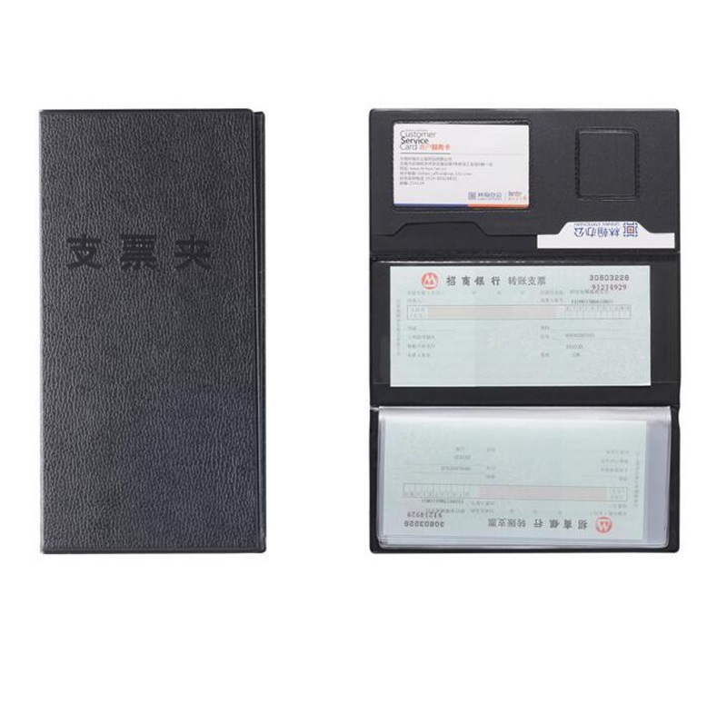 Tri-fold insurance policy holder       