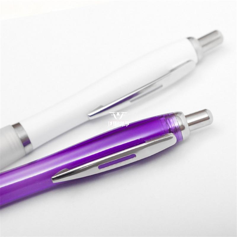 Click Curvaceous  Ballpoint Pens 