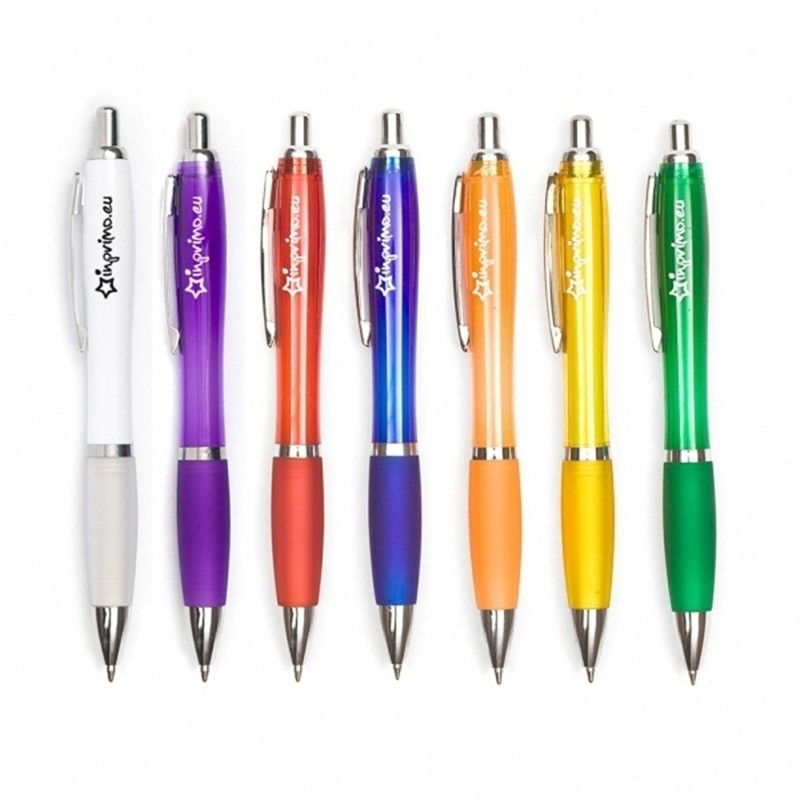 Click Curvaceous  Ballpoint Pens 