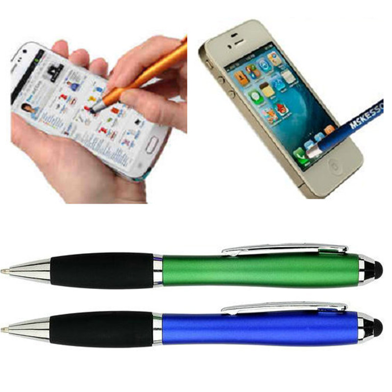 Twist Ball Pen with Touch Screen Stylus 