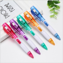Plastic LED light pen