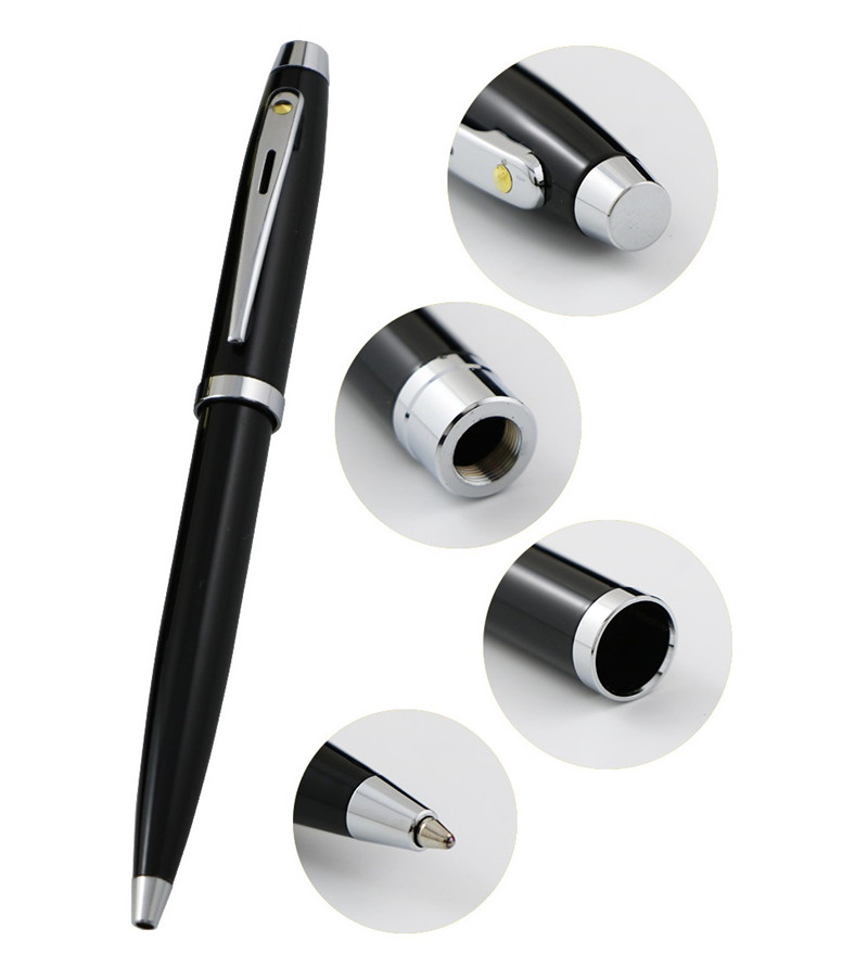 Advertising Twist Metal Ballpoint Pen Ball pen