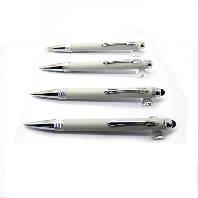 Multi-function Metal Advertising ball pen&TouchPen, 2-in-1       