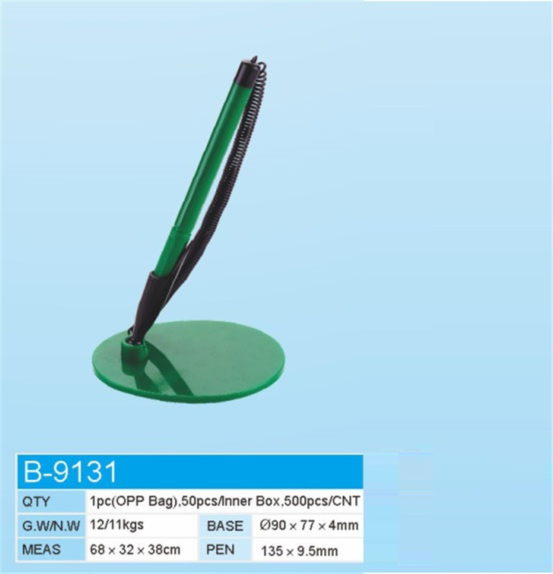 Advertisement Plastic Desk Ballpoint pen  